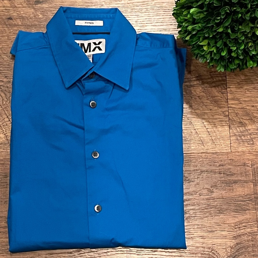 Express French Cuff Button Down Dress Shirt